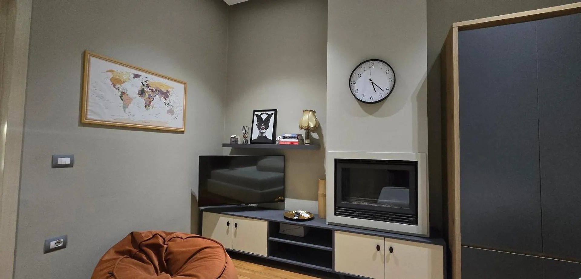 Apartment Girasole Home Tirana